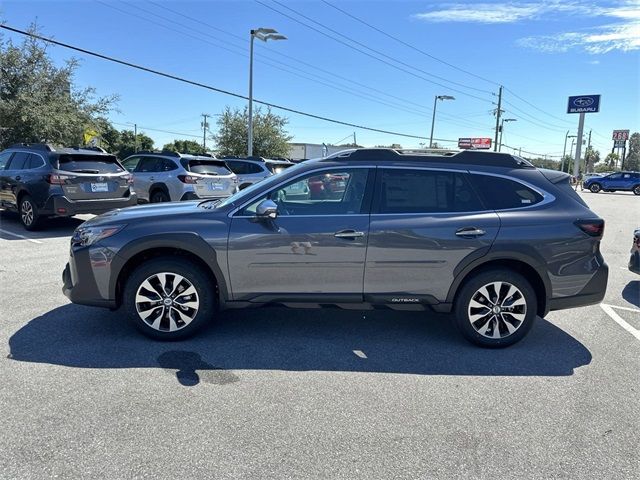 2025 Subaru Outback Touring