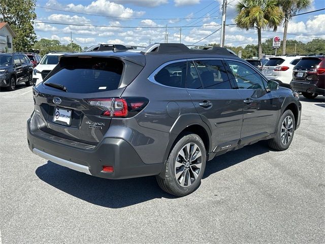 2025 Subaru Outback Touring