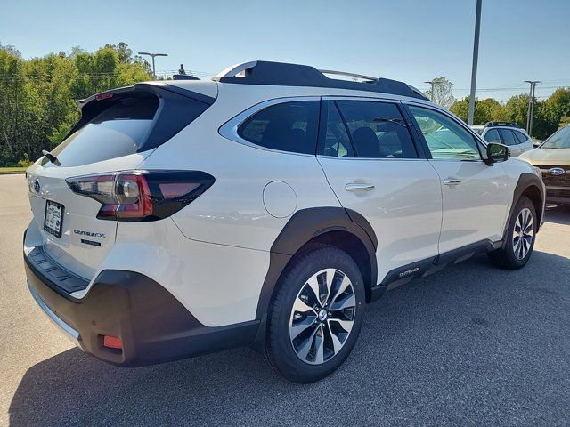 2025 Subaru Outback Touring