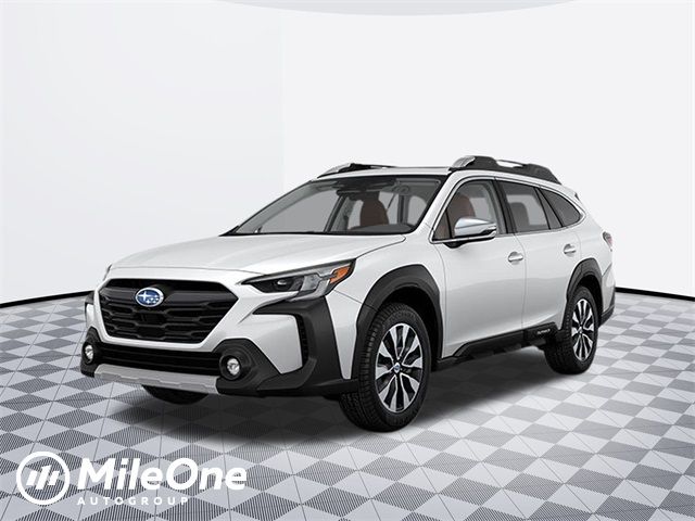 2025 Subaru Outback Touring