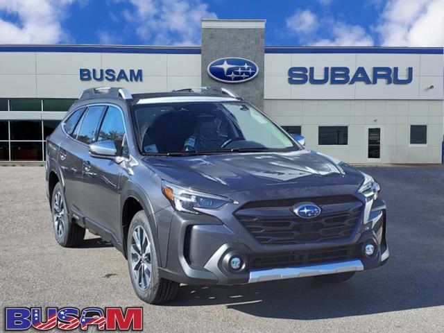 2025 Subaru Outback Touring