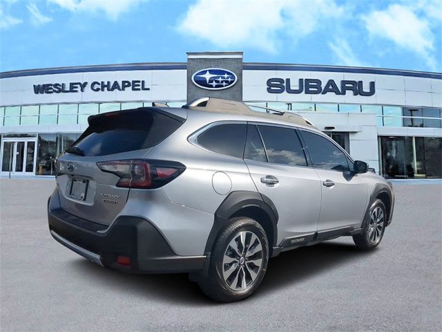 2025 Subaru Outback Touring