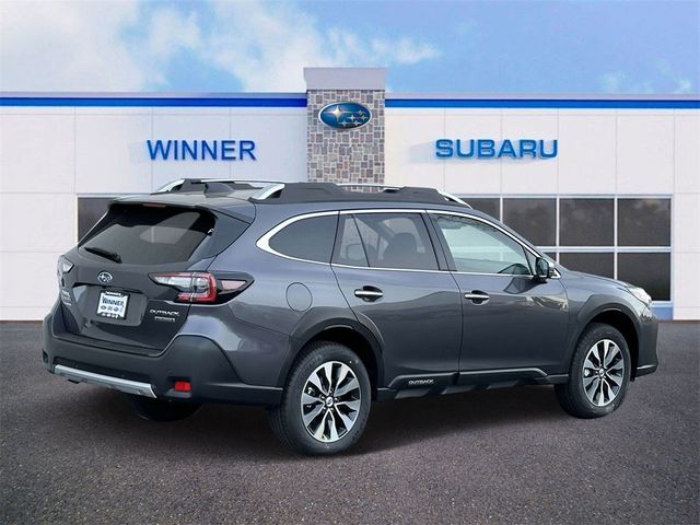 2025 Subaru Outback Touring