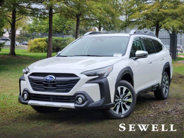 2025 Subaru Outback Touring