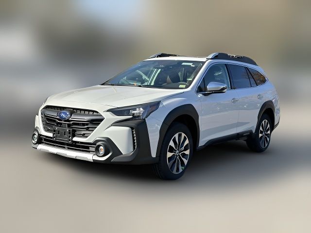 2025 Subaru Outback Touring