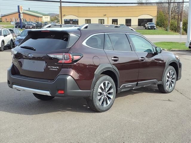 2025 Subaru Outback Touring