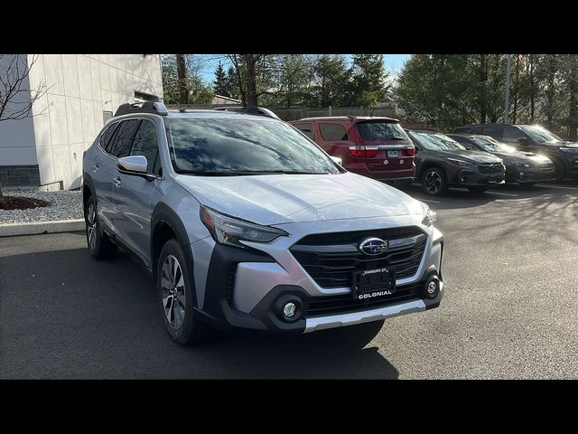 2025 Subaru Outback Touring