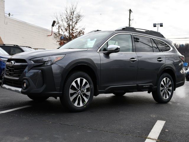 2025 Subaru Outback Touring