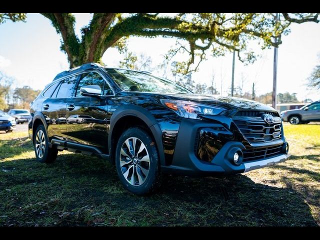 2025 Subaru Outback Touring