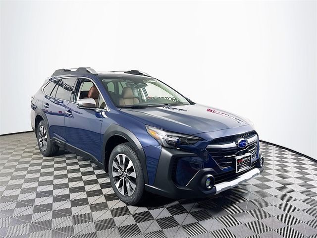 2025 Subaru Outback Touring