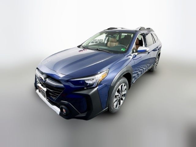 2025 Subaru Outback Touring