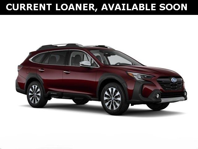 2025 Subaru Outback Touring