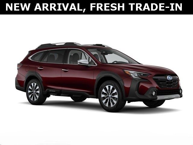 2025 Subaru Outback Touring