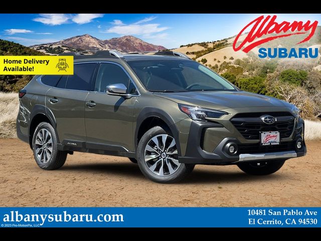 2025 Subaru Outback Touring