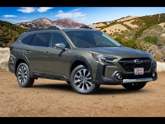 2025 Subaru Outback Touring