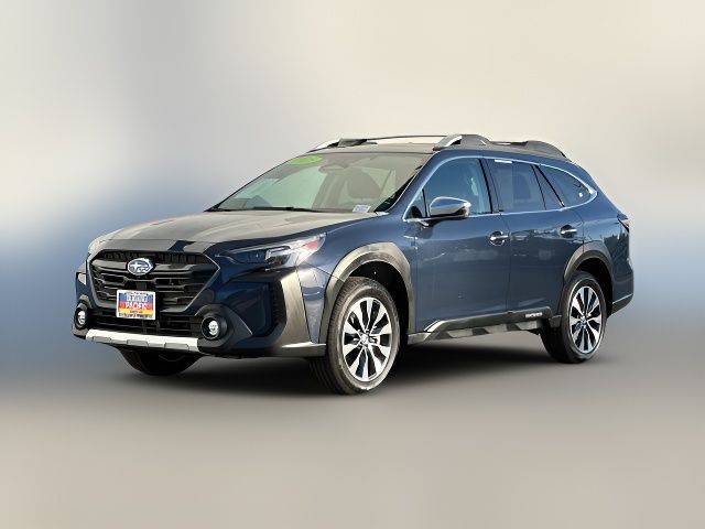 2025 Subaru Outback Touring