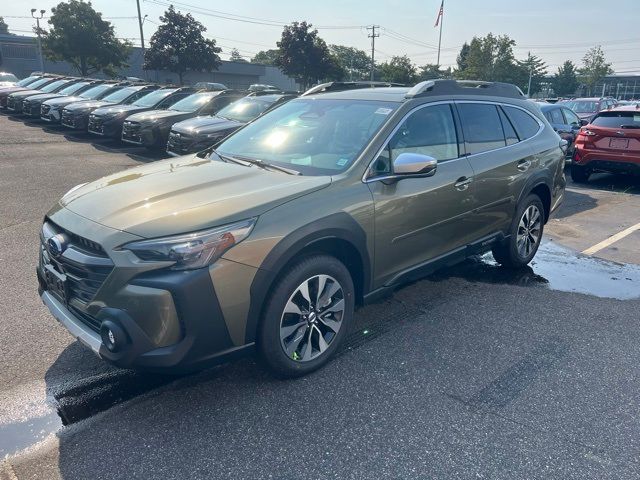 2025 Subaru Outback Touring