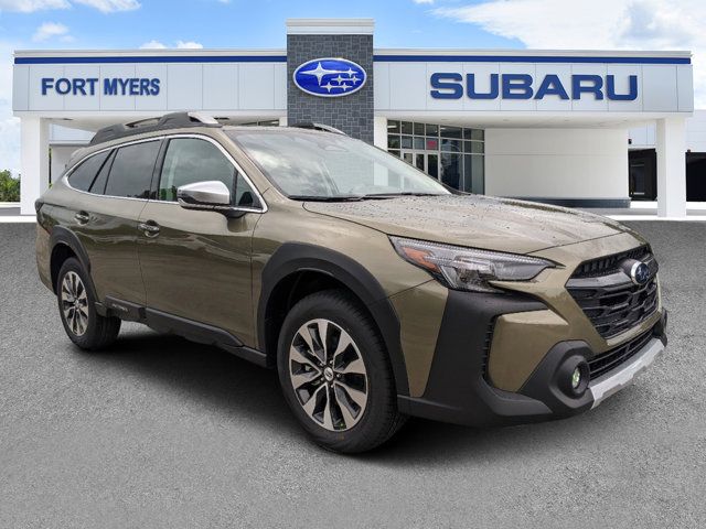 2025 Subaru Outback Touring