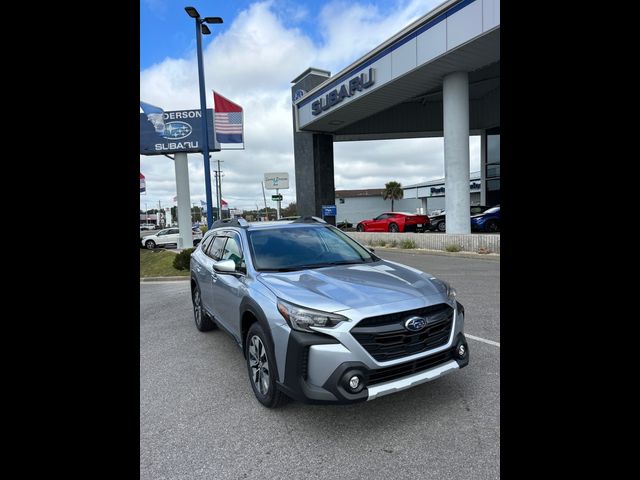 2025 Subaru Outback Touring