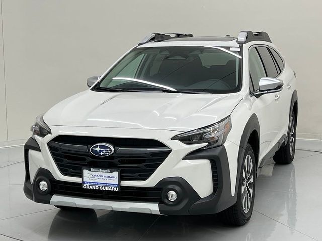 2025 Subaru Outback Touring