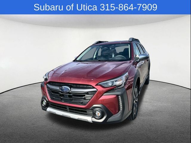 2025 Subaru Outback Touring