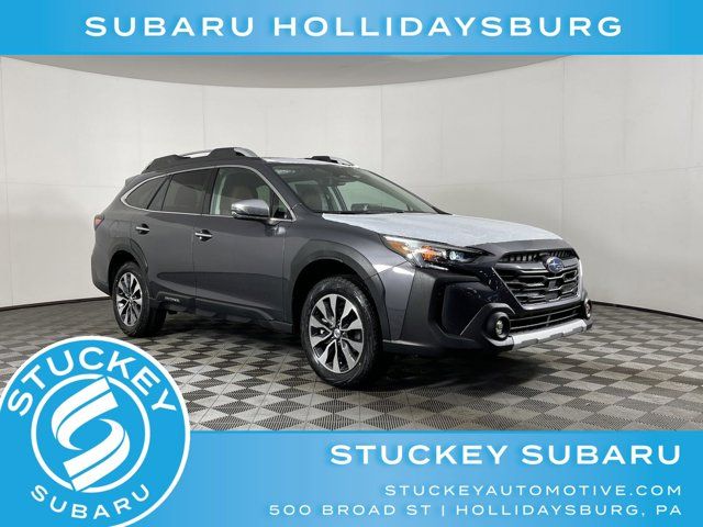 2025 Subaru Outback Touring