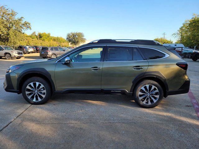 2025 Subaru Outback Touring