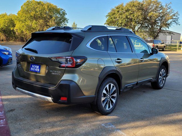 2025 Subaru Outback Touring