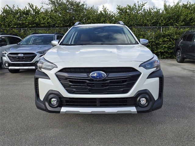 2025 Subaru Outback Touring