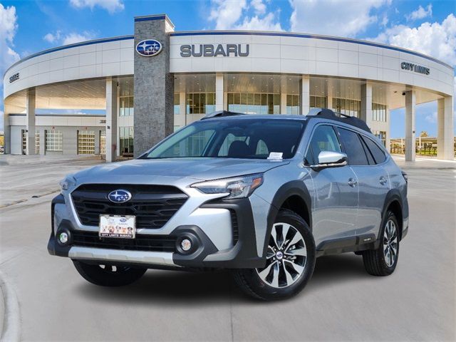 2025 Subaru Outback Touring