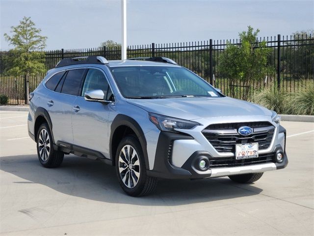 2025 Subaru Outback Touring