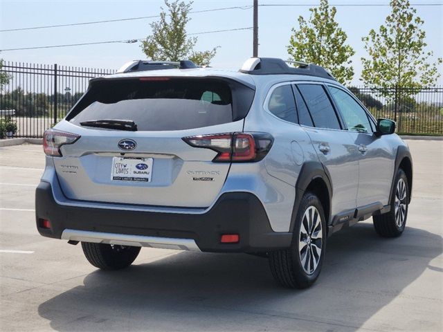 2025 Subaru Outback Touring