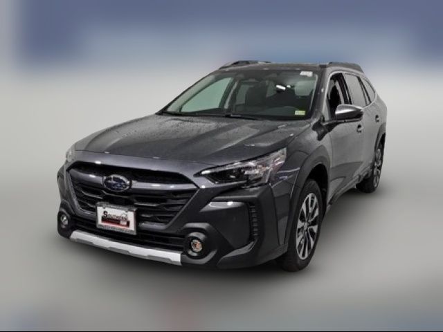 2025 Subaru Outback Touring