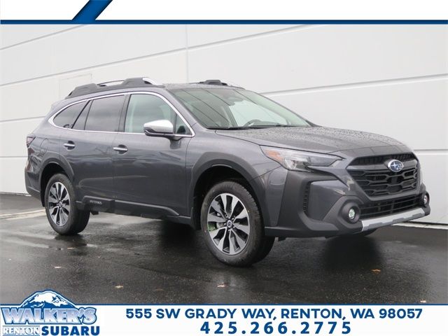 2025 Subaru Outback Touring