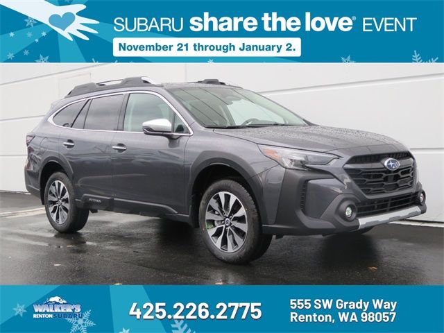 2025 Subaru Outback Touring