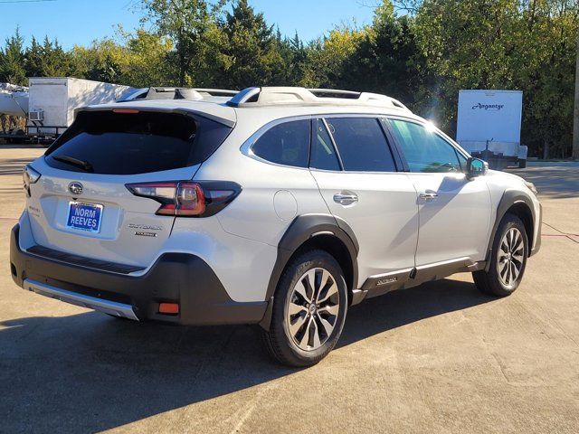 2025 Subaru Outback Touring