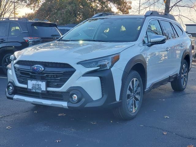 2025 Subaru Outback Touring