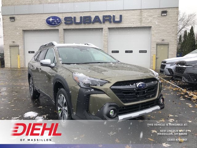 2025 Subaru Outback Touring