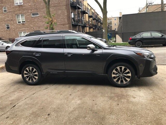 2025 Subaru Outback Touring