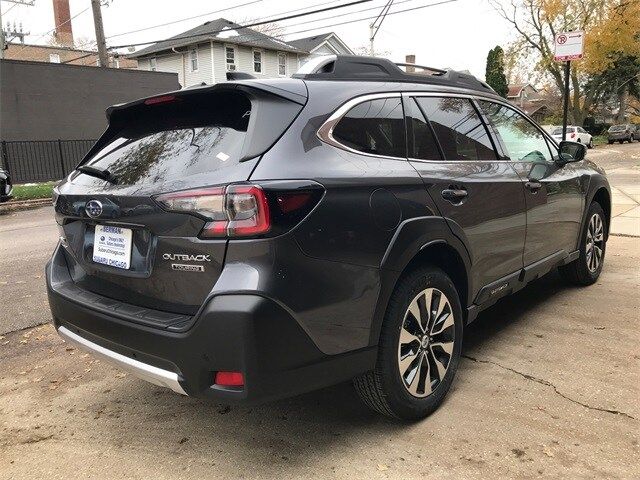 2025 Subaru Outback Touring