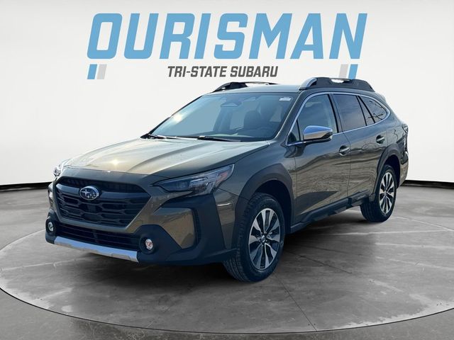 2025 Subaru Outback Touring