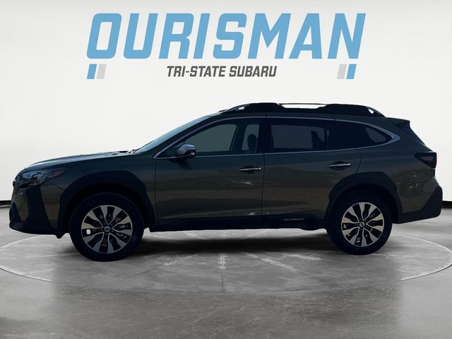 2025 Subaru Outback Touring