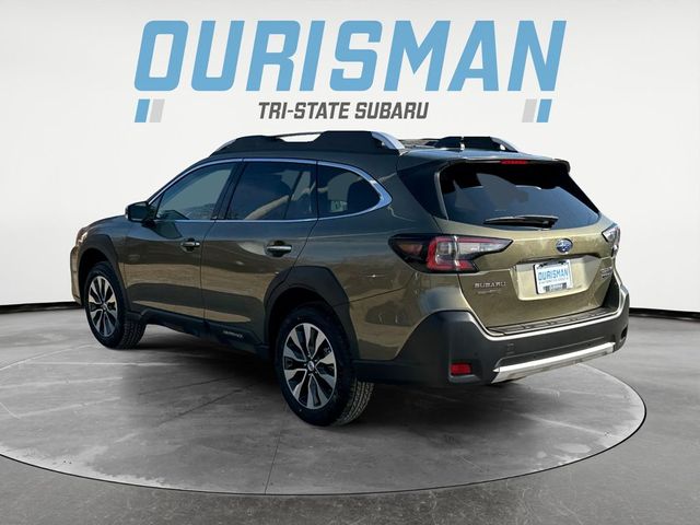 2025 Subaru Outback Touring