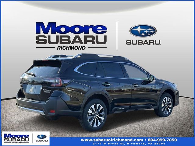 2025 Subaru Outback Touring