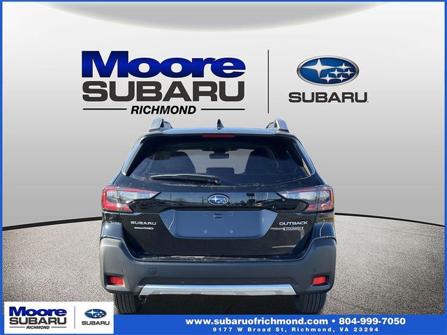 2025 Subaru Outback Touring