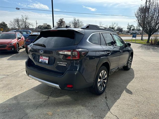 2025 Subaru Outback Touring