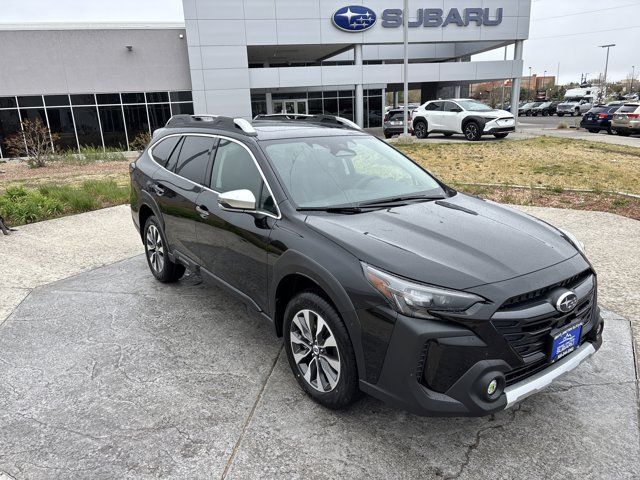 2025 Subaru Outback Touring