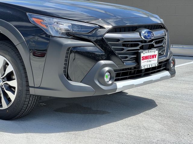 2025 Subaru Outback Touring