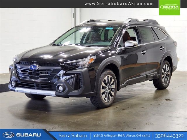 2025 Subaru Outback Touring