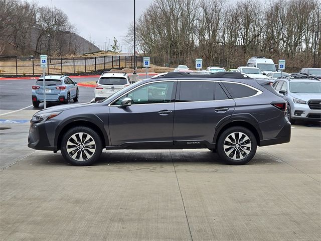 2025 Subaru Outback Touring